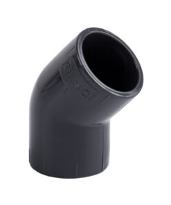 Elbow Solvent 45D 25Mm