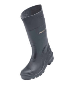 Bata Rhino 3 Gumboot Blk Nstc Size 7