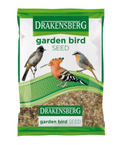 Drakensberg Green Bag Seed Garden Bird 1Kg