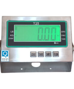 Q-Weigh T23 Indicator