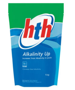 Hth Alkalinity Up 1Kg