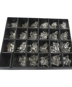 T-Flex, Contractors Copper Lug & Ferrule Kit (1475Pcs)