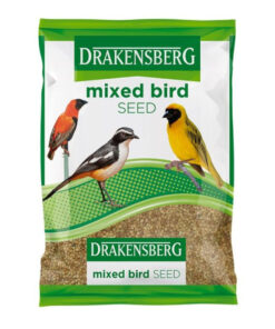 Drakensberg Green Bag Seed Garden Bird 10Kg