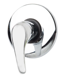 Tap Continental Sngl Lever Undertile Shower Mixer