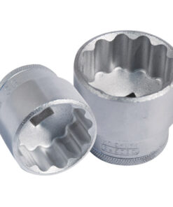Gedore Blue Socket D19 25Mm 1/2 Drive Carded