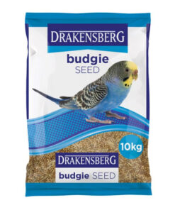 Drakensberg Blue Bag Seed Budgie Mix 10Kg