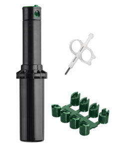 Orbit Voyager Gear Driven Pop-Up Sprinkler Packed