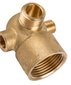 Speroni Connector 4 Way 25Mm