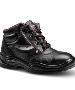 Lemaitre Maximus Black Safety Boot Stc Size 9