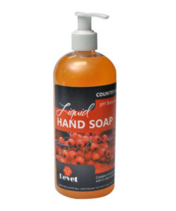 Revet Soap Hand Anti Bac Pink 500Ml