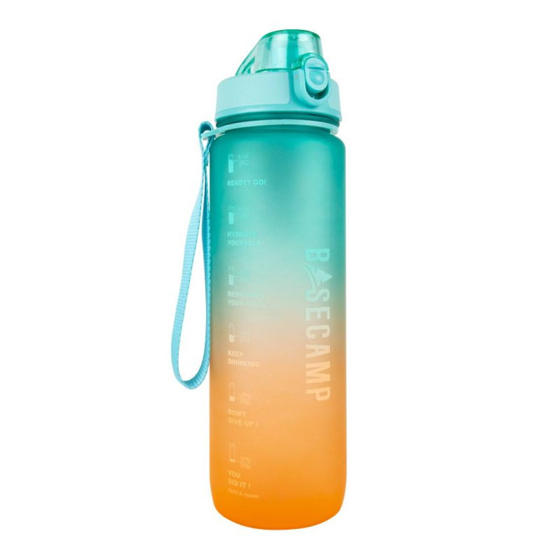 Basecamp Sports Bottle Blue 1L - Image 2