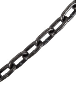 Chain Short Link Black Oxide Steel 5.0Mm / Meter