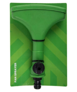 Kaufmann Sprayer Fan Hand Plastic
