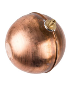 Float Valve Ball Brass 115Mm 8Mm
