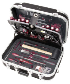 Kraftwerk 112Pc Abs Carpenter Tool Case
