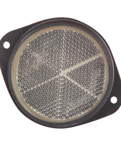 Reflector Flange Type Wht 60Mm