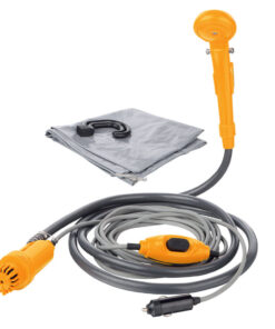 Kaufmann Shower Dc / 12Volt