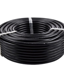 Cable Cabtyre 3 Core White 30M 1.0Mm