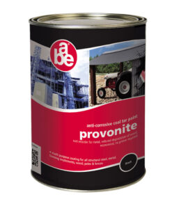 Abe Provonite Coating Black 25L
