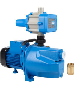 Pascali Pump Self Prim Jet+Flow Switch 0.75Kw 230V