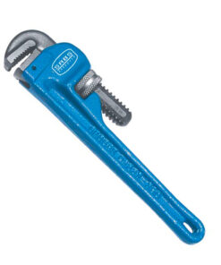 Gedore Blue Pipe Wrench Ridgit Type 250Mm 645311