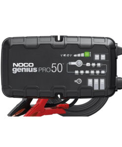 Noco Genius Pro50 6V/12V/24V 50A Battery Charger