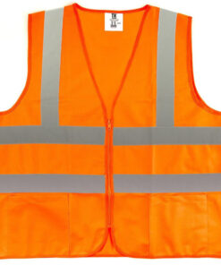 Vest Day Glow Orange Xxxl