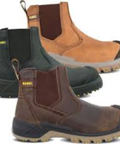 Rebel Crazy Horse Boot