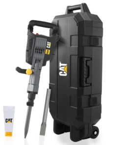 Cat Demolition Hammer 50J Hex 30Mm 15Kg