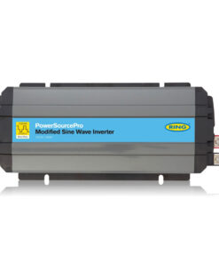 Power Source Pro Modified Sine Wave Inverter 1000W 12V Dc