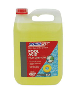 Powafix Pool Acid 5L