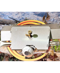 Flat Pack Gas Add-On