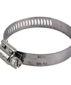 Clamp Composite 2Pc Prepack 63X89Mm