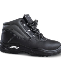 Lemaitre Safety Boot Stc Maxeco Pro Black Size 7