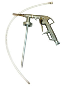 50245 U/B Gun Ts Am/Thr