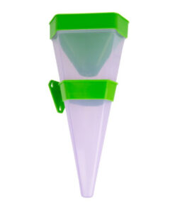 Kaufmann Triangle Rain Gauge Tinted