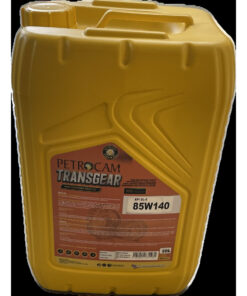 Petrocam Transgear Sae 85W140 Api Gl-5 - Synthetic Technology 20L