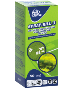 Spray-Kill 3 Concentrated Insecticide For Garden Pests