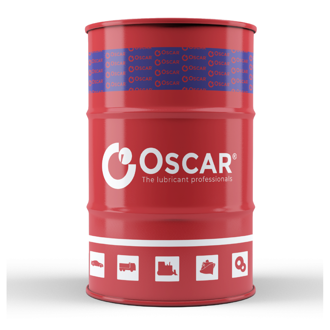 Oscar Zircon Starlight 15W40 Ci-4 208L