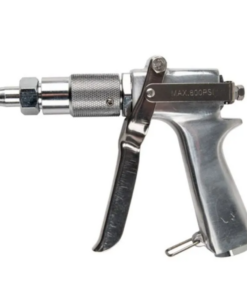 Fire Fighters Nozzle For High Pressure Pump
