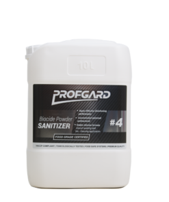 Biocide Powder Sanitizer #4