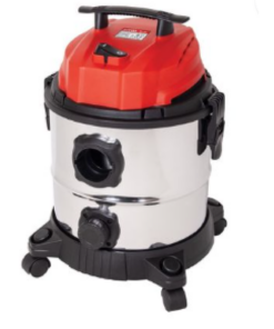 Steco Vacuum Cleaner Wet & Dry 20L 1250W