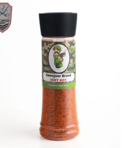 Samajoor Brand - Very Hot - 280G Shaker