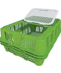 Poltek Crate Space Saver Live Bird Complete