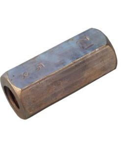 Socket Rod Electro Plated 5/8 12Mm