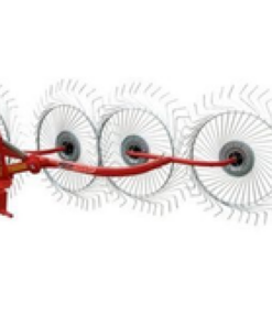 Agromaster Rake 5 Wheel
