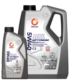 Oscar Jade Optimum Sae 5W40 Acea C3 5L