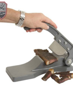 Biltong Cutter Manual - Aluminum Cast