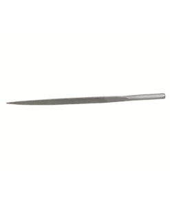 Jat12F1 Triangular File Finishing Air File Shank 5Mm