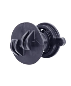 Gallagher Screw-On Black Claw Insulator - 25 Per Pack